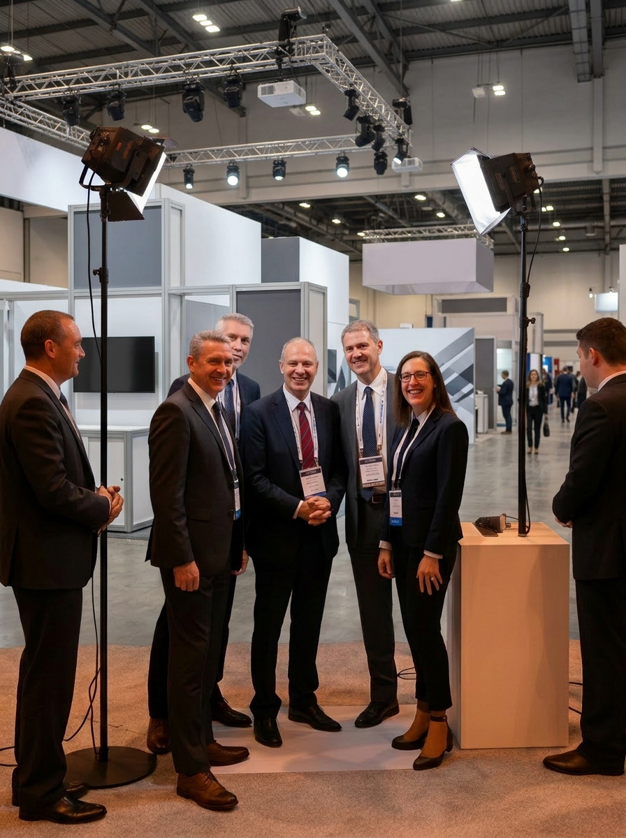 Conferences & Trade Shows