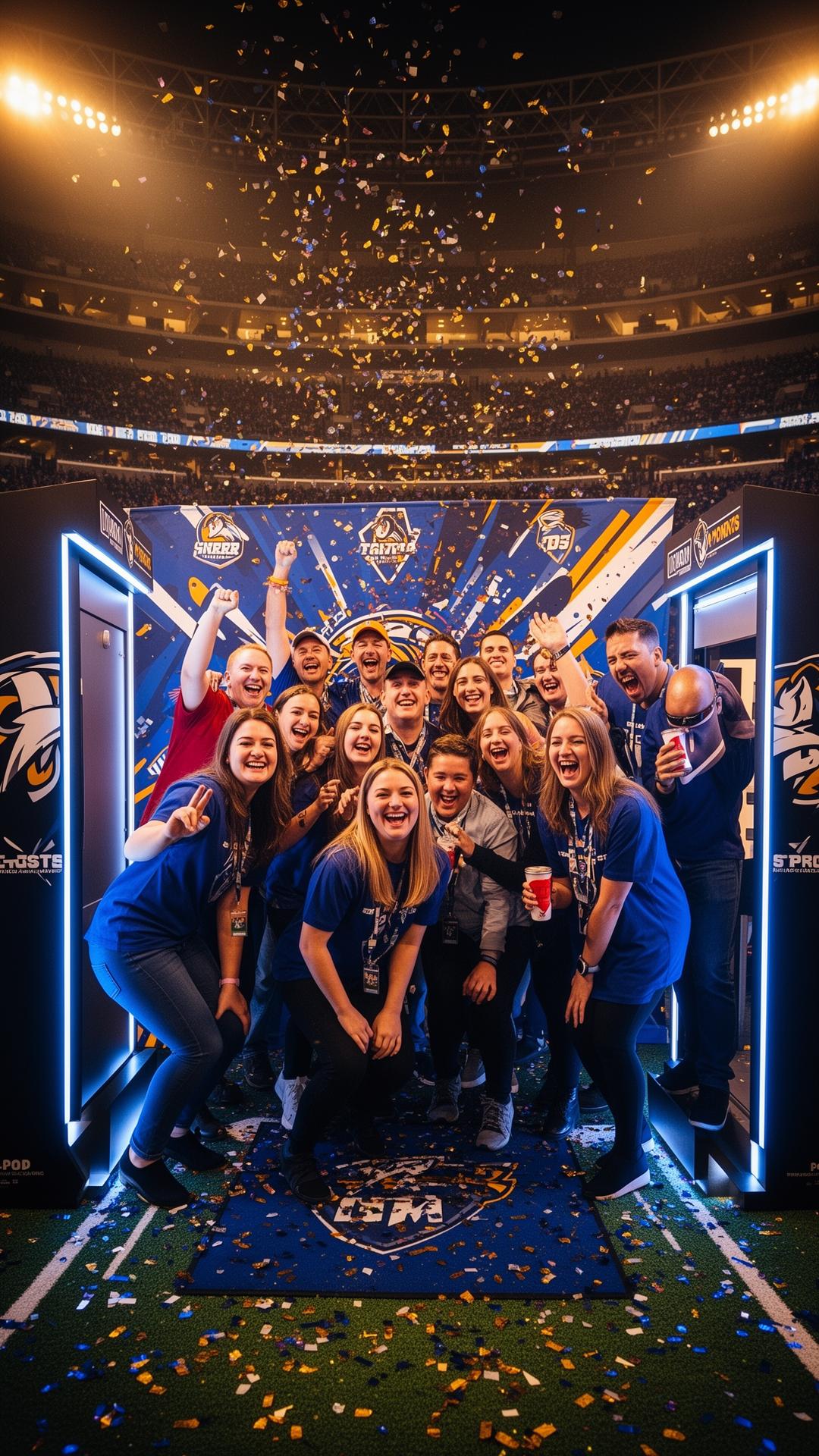 Sports & Entertainment